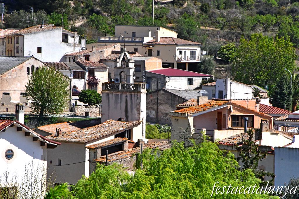 El Pont d'Armentera - Església parroquial de Santa Magdalena 