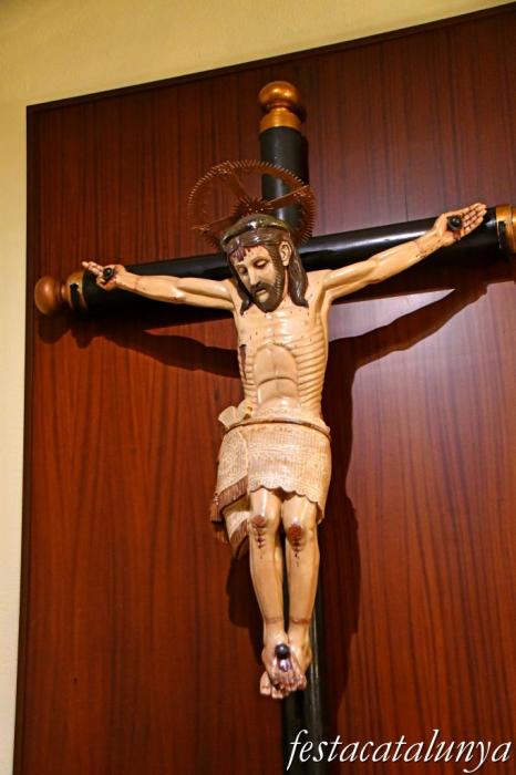 El Pont d'Armentera - Església parroquial de Santa Magdalena 