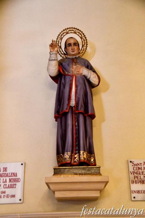 El Pont d'Armentera - Església parroquial de Santa Magdalena