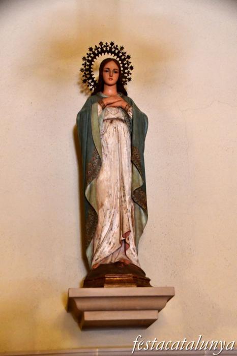 El Pont d'Armentera - Església parroquial de Santa Magdalena 