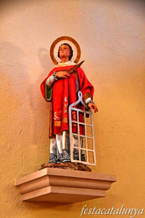 El Pont d'Armentera - Església parroquial de Santa Magdalena 