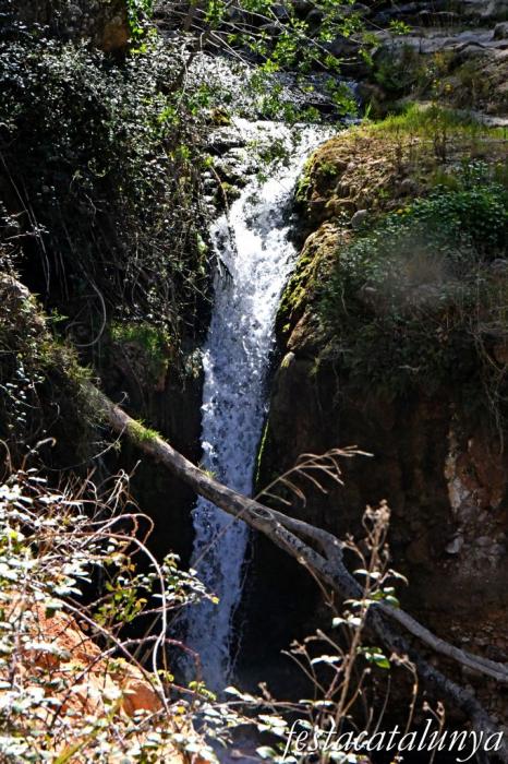 El Pont d'Armentera - Passeig del Riu - Gorg del Salt 