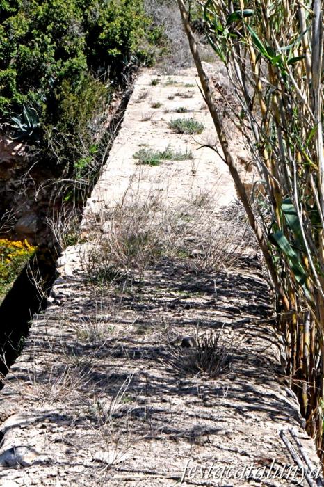 El Pont d'Armentera - Pont de les Femades 