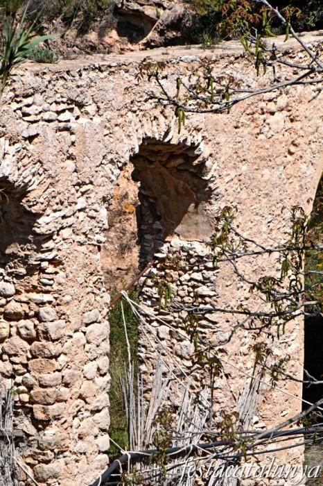 El Pont d'Armentera - Pont de les Femades 