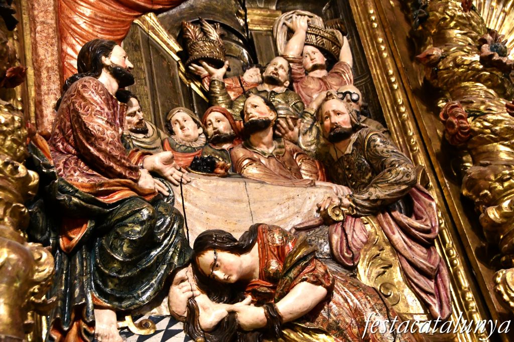 El Pont d’Armentera, visita autoguiada amb QR