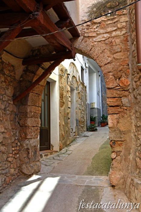 El Pont d'Armentera - Vila Closa - Portal Clos 