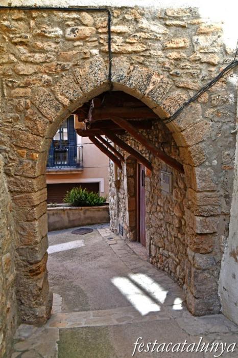 El Pont d'Armentera - Vila Closa - Portal Clos 