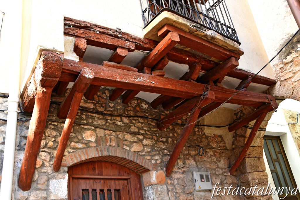 El Pont d'Armentera - Vila Closa - Portal Clos 