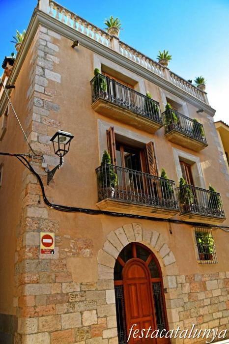 El Pont d'Armentera - Vila Closa - Cal Boter 