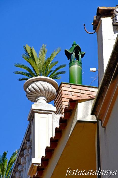 El Pont d'Armentera - Vila Closa - Cal Boter 