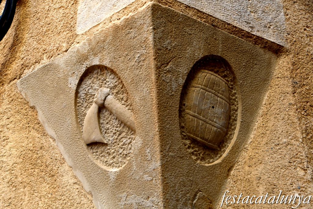 El Pont d'Armentera - Vila Closa - Cal Boter