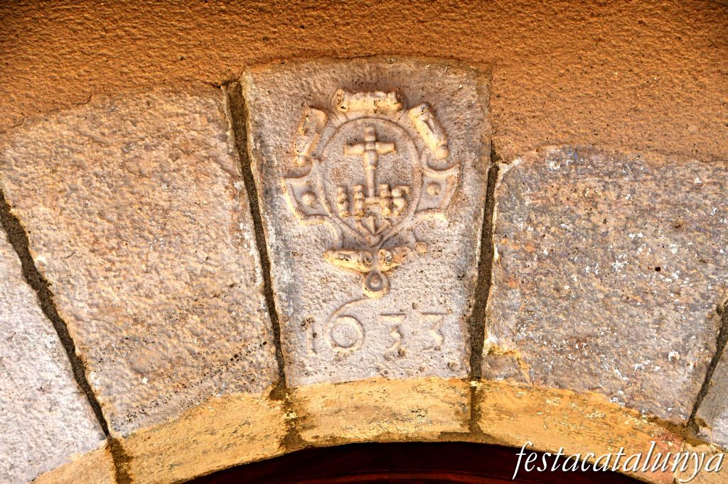 El Pont d'Armentera - Vila Closa - Cal Boter 