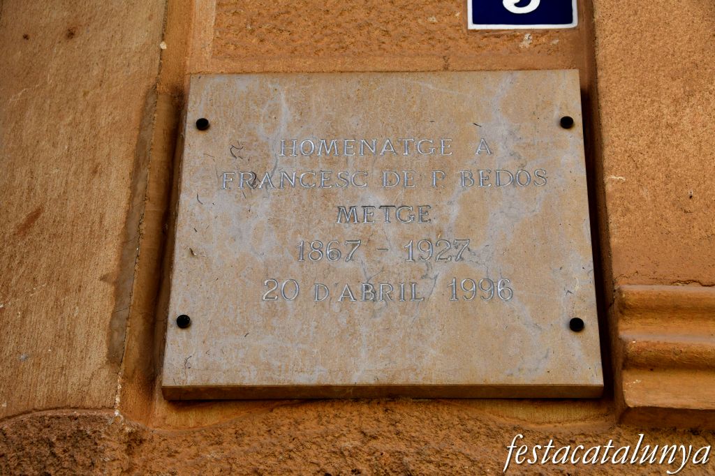 El Pont d'Armentera - Vila Closa - Cal Silé