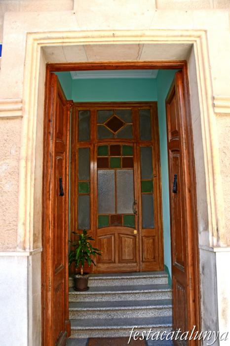 El Pont d'Armentera - Vila Closa - Cal Silé