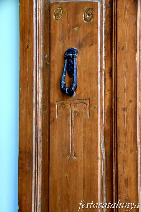 El Pont d'Armentera - Vila Closa - Cal Silé 