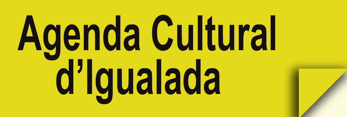 Agenda Cultural Igualada