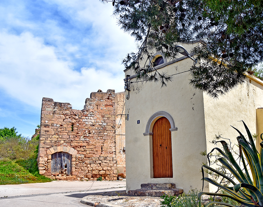 Les Destres a Aiguamúrcia