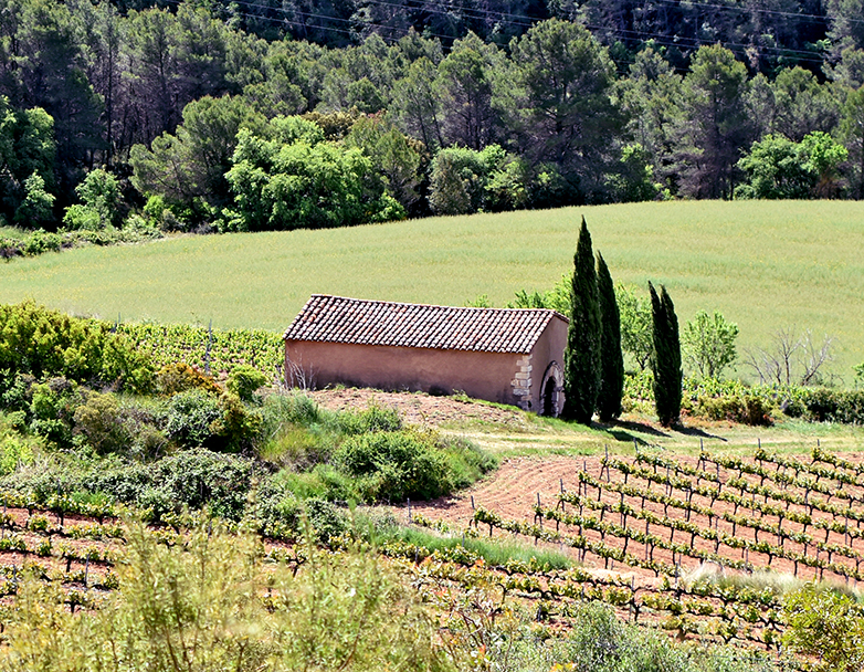 Capella de Santa Agnès d'Aiguamúrcia