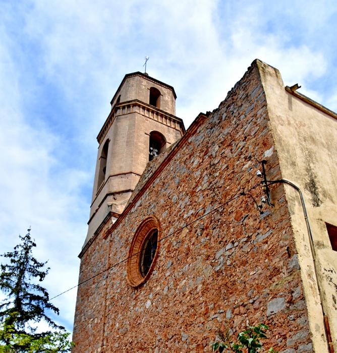 Santa Maria de l'Albà a Aiguamúrcia
