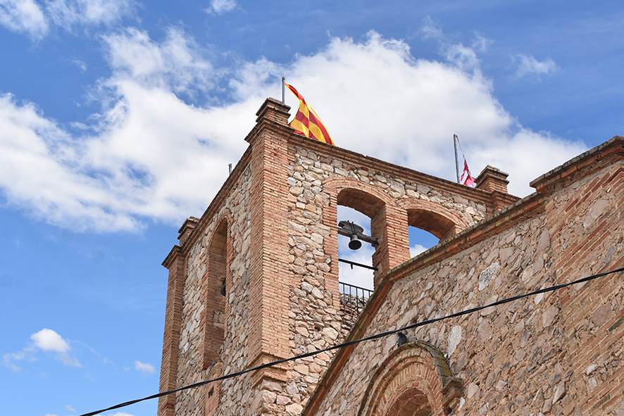 Santa Maria de les Pobles a Aiguamúrcia