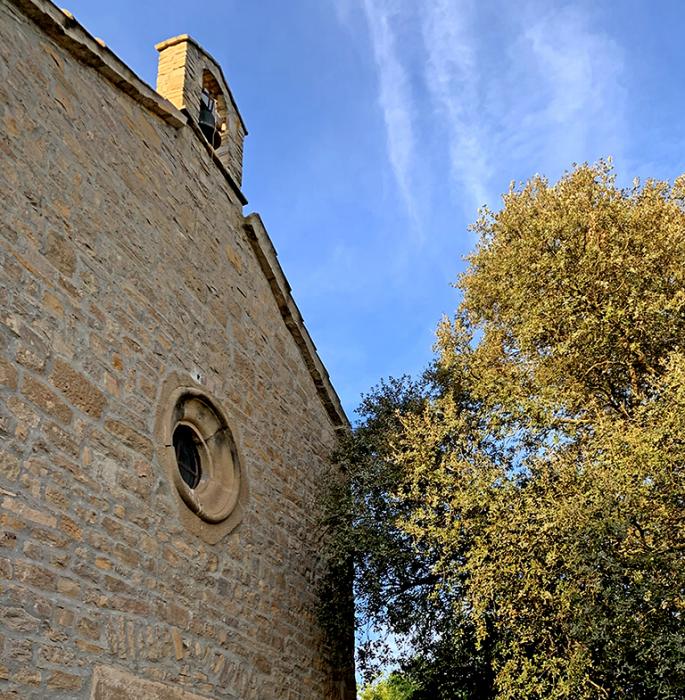 Sant Valentí de Vilallonga a Sant Martí Sesgueioles