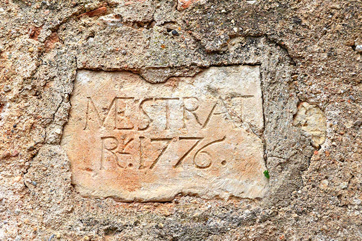 Sant Jaume dels Domenys - Necròpolis (Foto: Ajuntament)