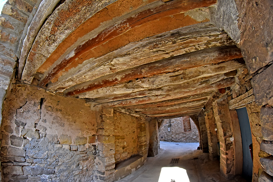 Nucli històric de Sant Martí Sesgueioles