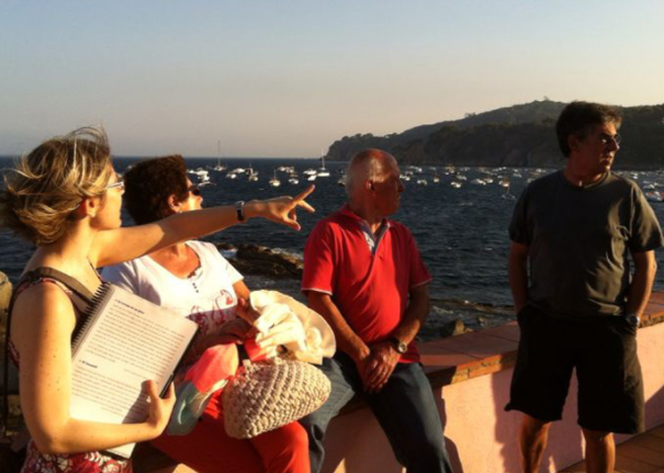 Rutes per descobrir Palafrugell