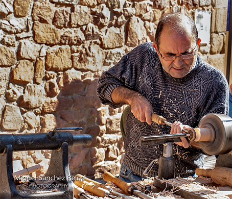 Centre Artesà de la Torneria a Sant Hilari Sacalm