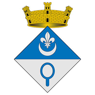 Santa Maria de Miralles - escut