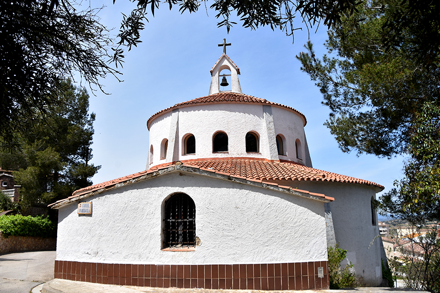 Església de Santa Margarida de Cantallops
