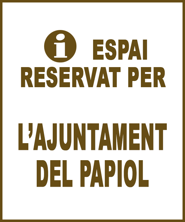 El Papiol - Anunci no disponible