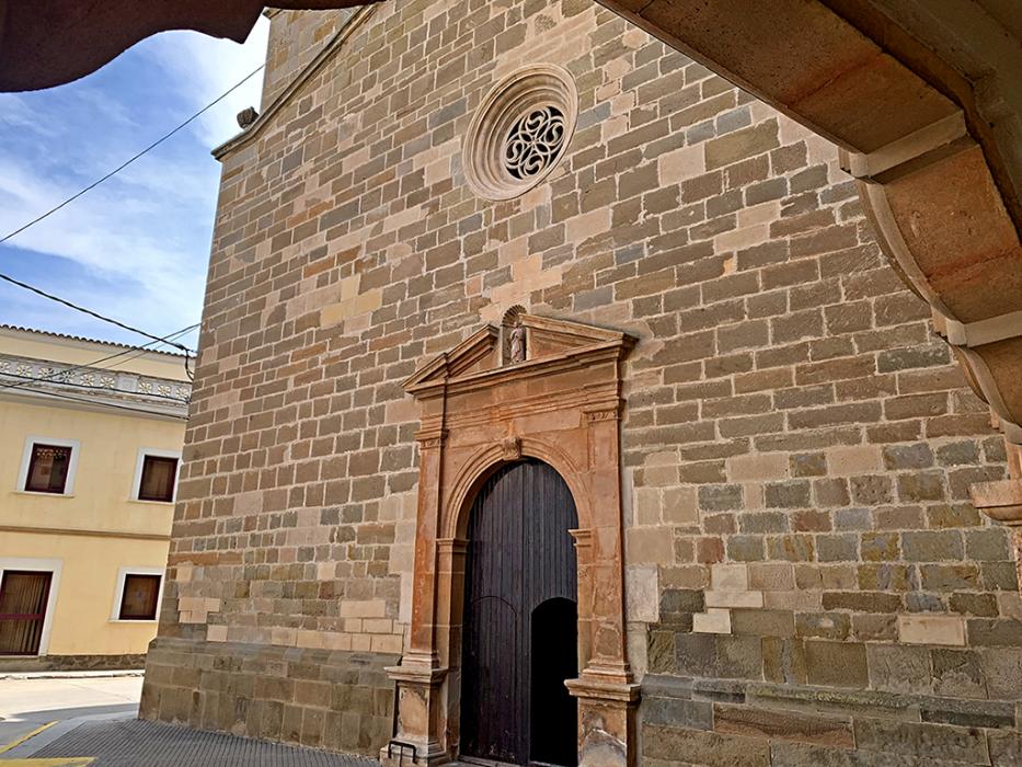 Església parroquial de Santa Maria de Bellcaire d'Urgell