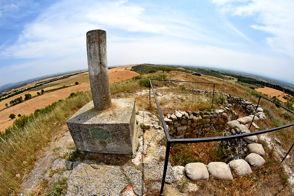 Trinxeres del Morinyol de la guerra civil a Bellcaire d'Urgell ***