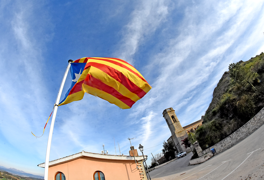 Argençola - Església parroquial de Sant Llorenç