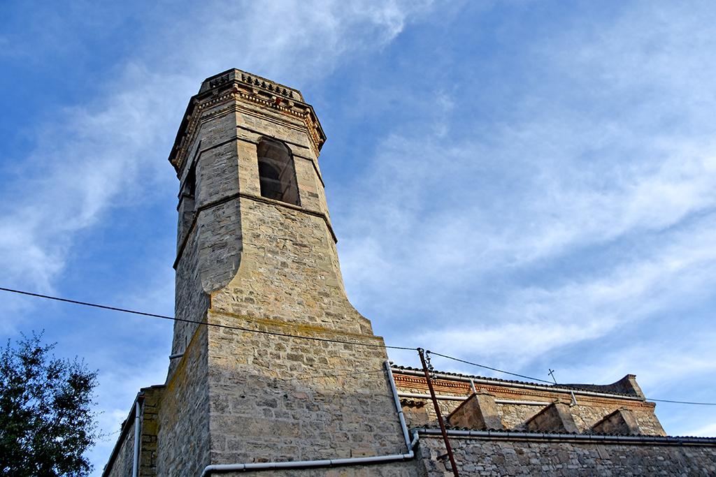 Església parroquial de Sant Llorenç d'Argençola