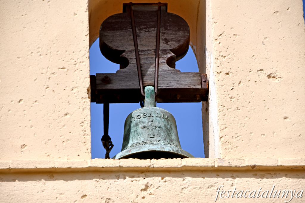 Nulles - Capella de la Santa Creu 