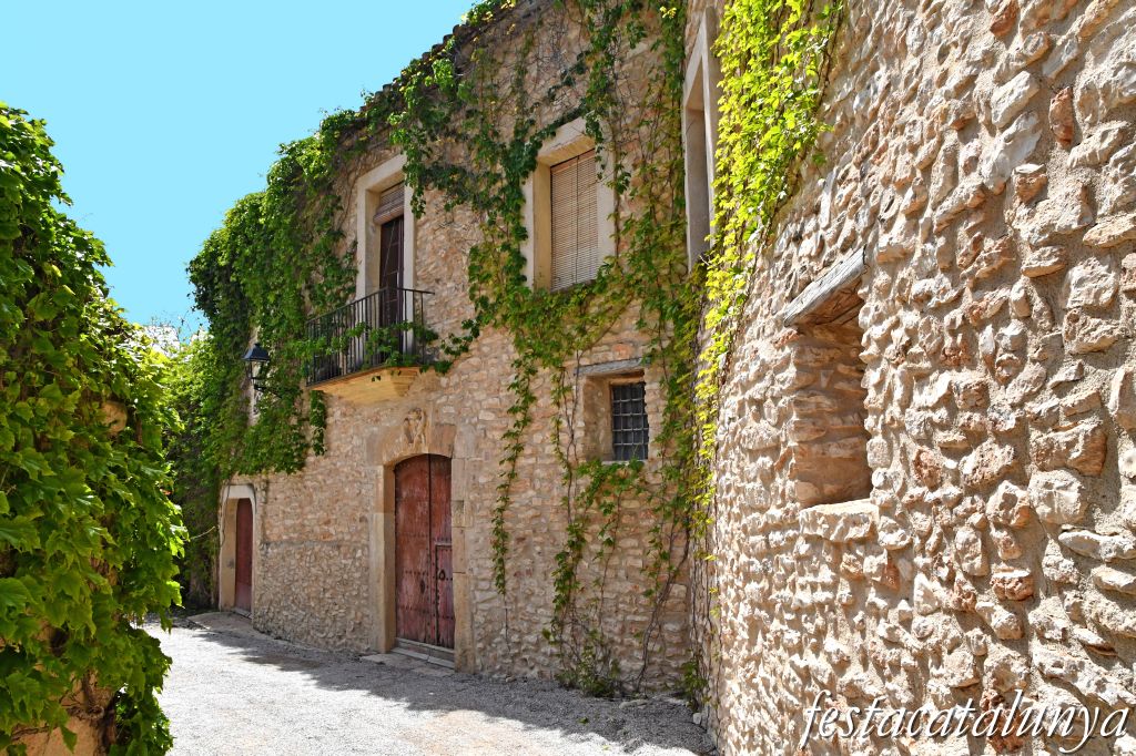 Nulles - Casafort - Ca l'Hereu 