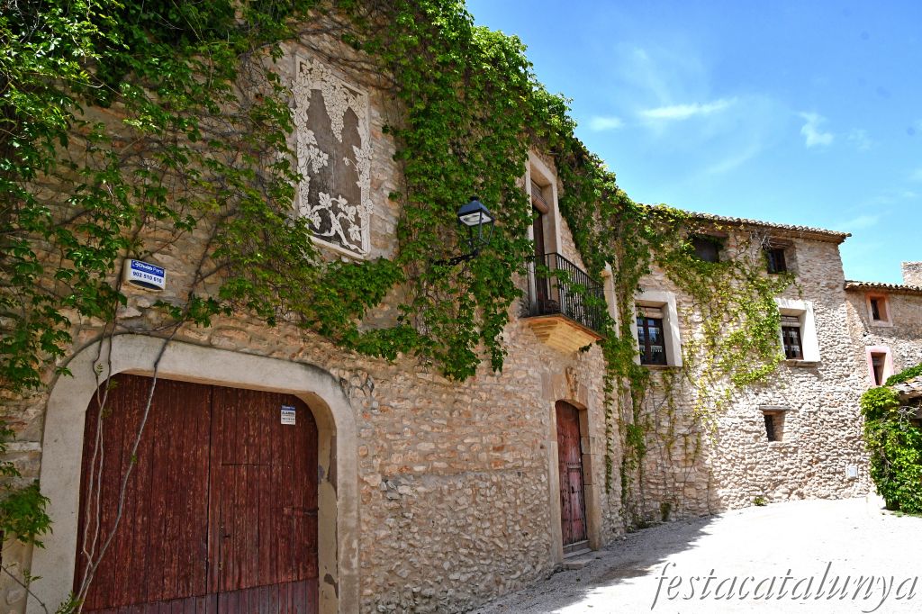 Nulles - Casafort - Ca l'Hereu 