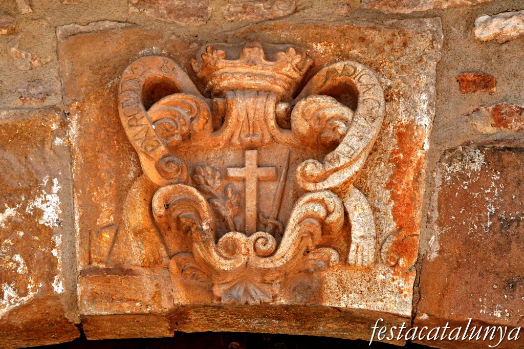 Nulles - Casafort - Ca l'Hereu 