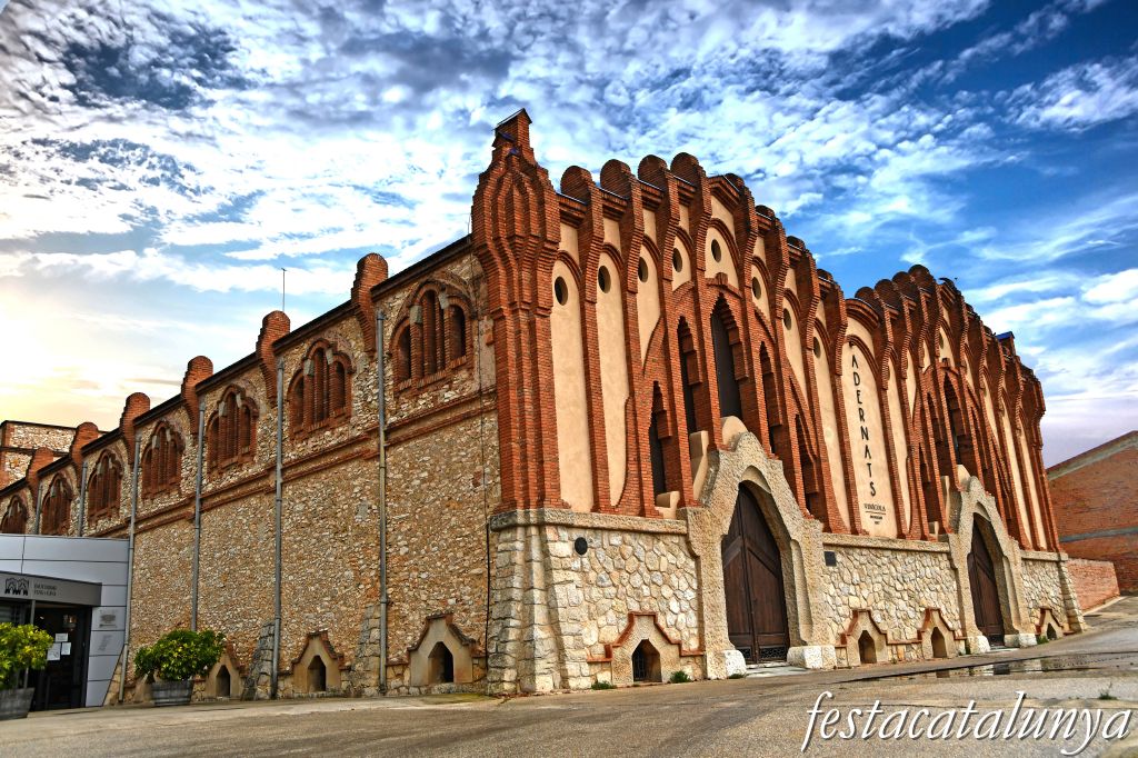 Nulles - Celler Cooperatiu del Sindicat Agrícola de Sant Isidre 
