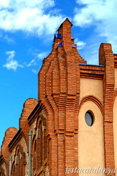 Nulles - Celler Cooperatiu del Sindicat Agrícola de Sant Isidre 
