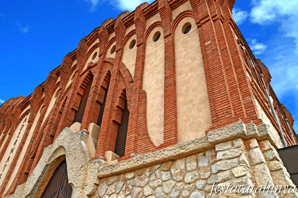 Nulles - Celler Cooperatiu del Sindicat Agrícola de Sant Isidre 