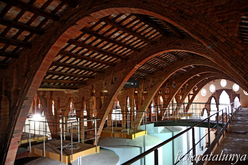 Nulles - Celler Cooperatiu del Sindicat Agrícola de Sant Isidre 