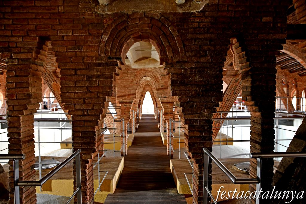 Nulles - Celler Cooperatiu del Sindicat Agrícola de Sant Isidre 