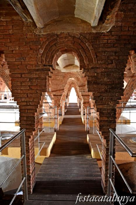 Nulles - Celler Cooperatiu del Sindicat Agrícola de Sant Isidre 