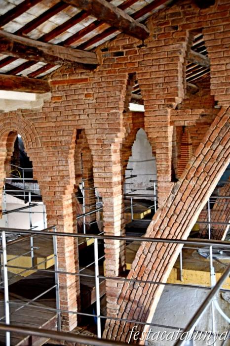 Nulles - Celler Cooperatiu del Sindicat Agrícola de Sant Isidre 