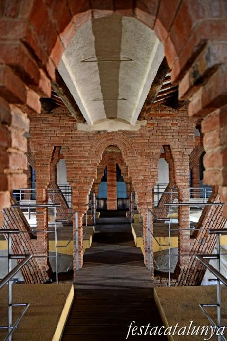 Nulles - Celler Cooperatiu del Sindicat Agrícola de Sant Isidre 