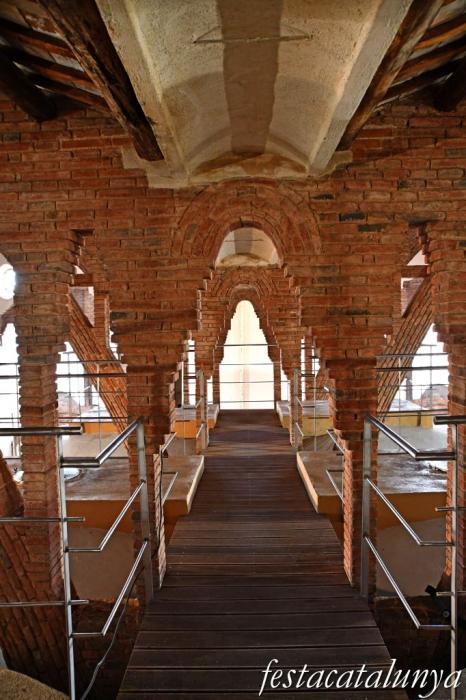 Nulles - Celler Cooperatiu del Sindicat Agrícola de Sant Isidre 