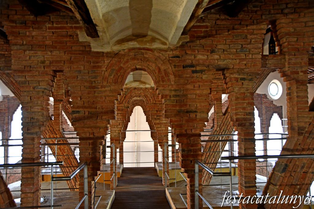 Nulles - Celler Cooperatiu del Sindicat Agrícola de Sant Isidre 